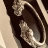 Solid Sterling Silver Horse Bracelet - Image 6