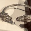 Solid Sterling Silver Horse Bracelet - Image 7