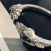 Solid Sterling Silver Horse Bracelet - Image 2