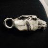 Large Sterling Silver Horse Pendant - Image 11