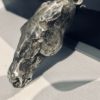 Large Sterling Silver Horse Pendant - Image 7