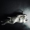 Solid Sterling Silver Hare Pendant - Image 13