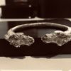 Solid Sterling Silver Horse Bracelet - Image 13
