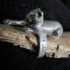 Sterling Silver Cat Ring - Image 6