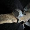 Sterling Silver Cat Ring - Image 7
