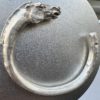 Solid Sterling Silver Horse Bracelet - Image 7