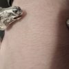 Solid Sterling Silver Horse Bracelet - Image 10