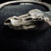 Solid Sterling Silver Large Horse Bracelet - Image 2