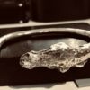 Solid Sterling Silver Large Horse Bracelet - Image 6