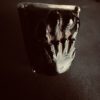 Whitby Jet Paw Ring - Image 4