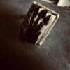 Whitby Jet Paw Ring - Image 5