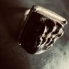 Whitby Jet Paw Ring - Image 6