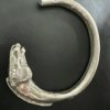 Solid Sterling Silver Horse Bracelet - Image 2