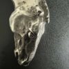 Solid Sterling Silver Horse Bracelet - Image 6