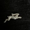Sterling Silver Hare Pendant - Image 3