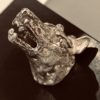 Sterling Silver Wolf Pendant - Image 11