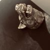 Sterling Silver Wolf Pendant - Image 10